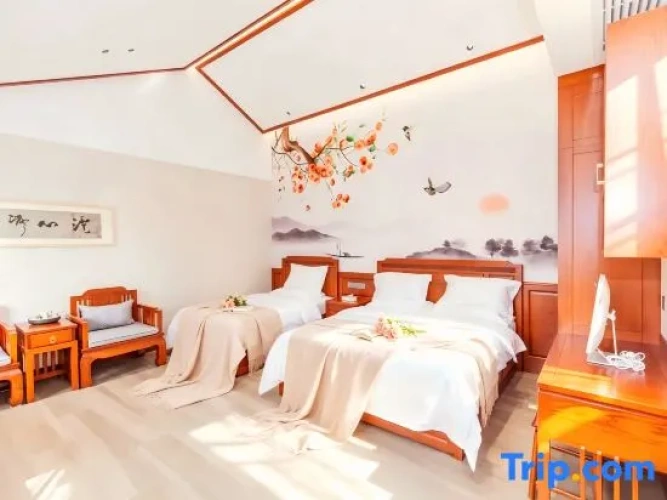 Standard room with view