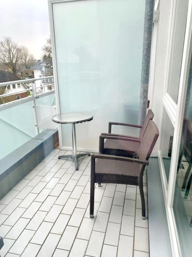 Ferienwohnung Nr 124 Sehnsucht-Zingst