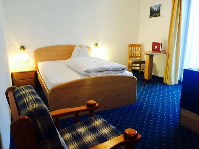 Hotel Berghang