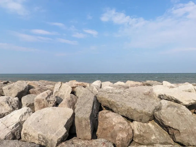 Seaward