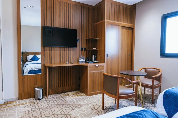 Standard room
