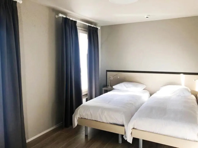 Hotel Pas de Cheville