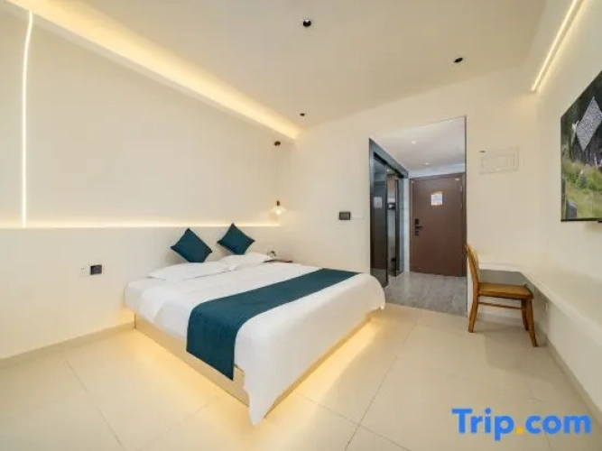 Double Apartment with sea view