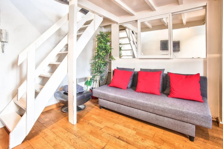Appartement Arc de Triomphe George V