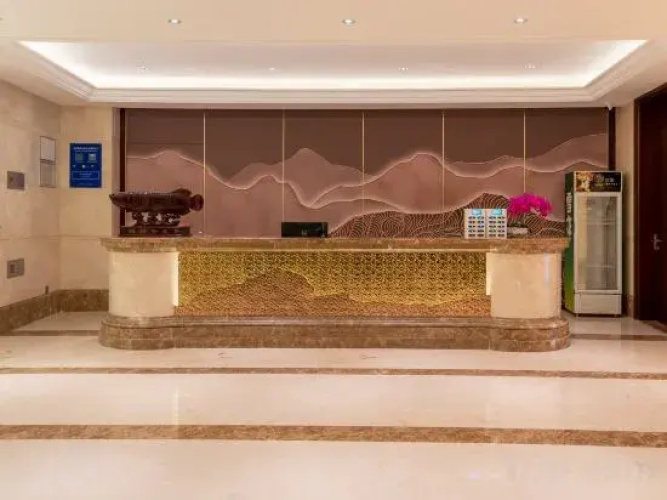Yihe Hotel Changlin