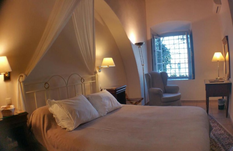 Superior Double room with sea view