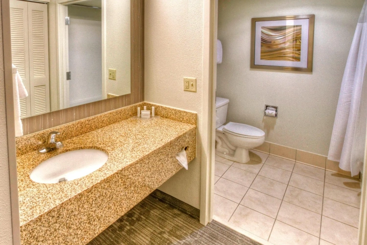 1 Bedroom Double Suite