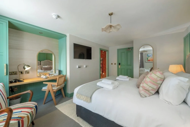 Standard Double Family room