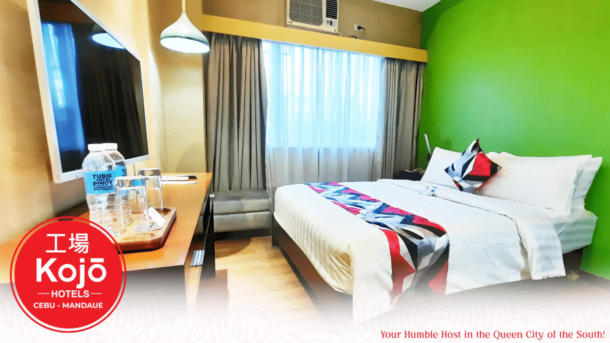 Kojo Hotels Cebu -Mandaue