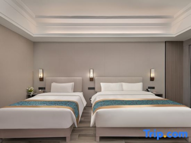 Standard Double Duplex room with sea view