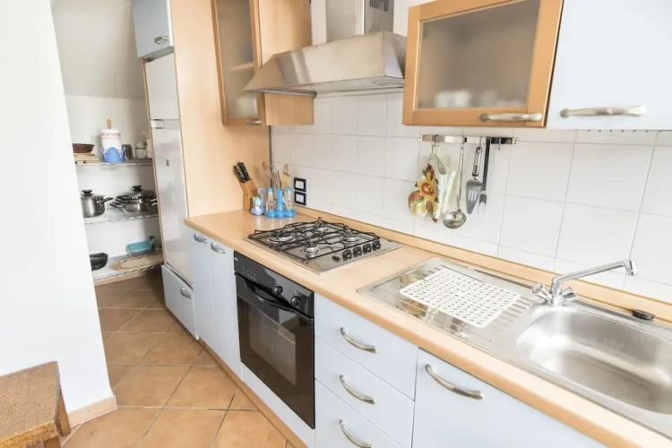 2 Bedrooms Apartment with garden view