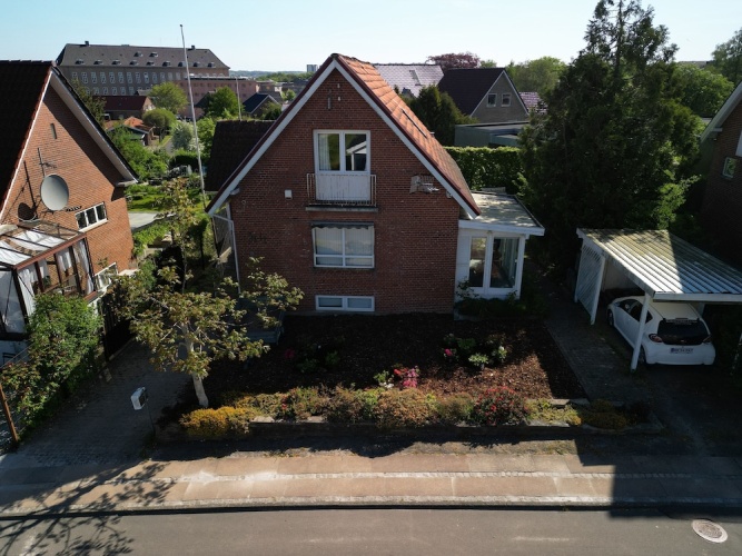 Double Apartment with garden view