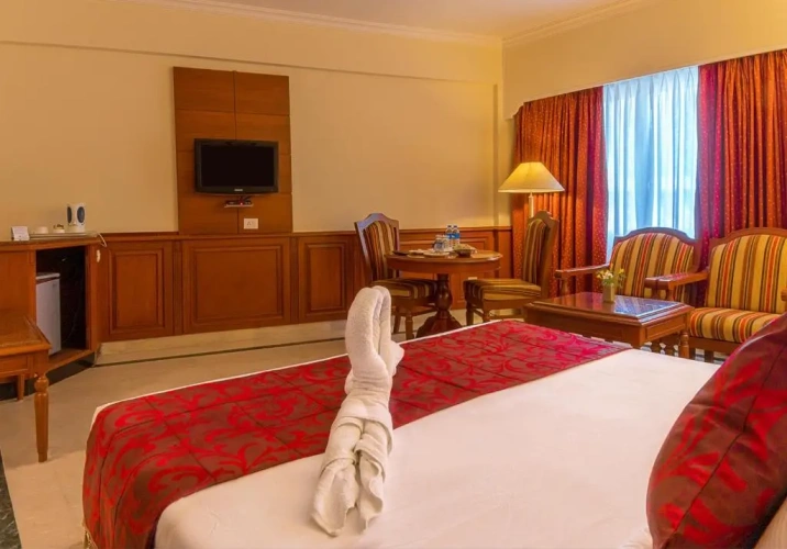 Executive room