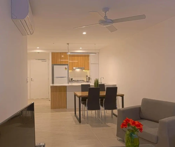 Business Apartment