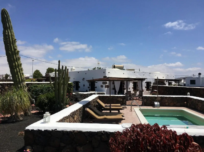 El Caserío de Güime