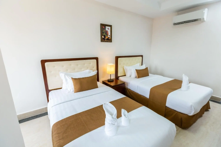 1 Bedroom Superior room