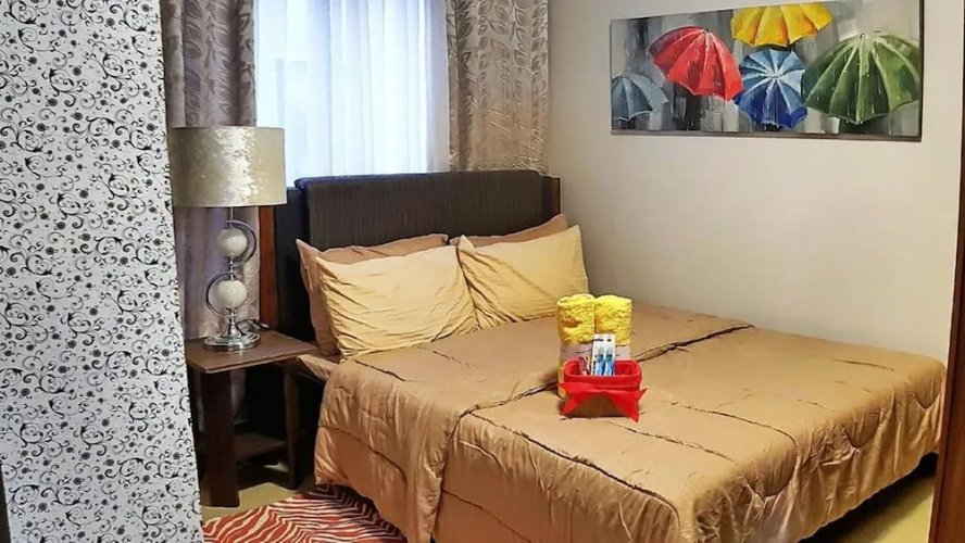Marella Suites Campville Alabang