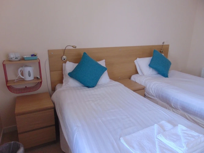 Superior Twin room