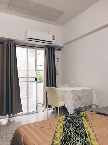 1 Bedroom Double Apartment