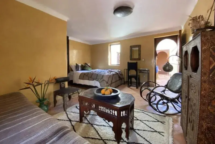 Riad Of The Storks