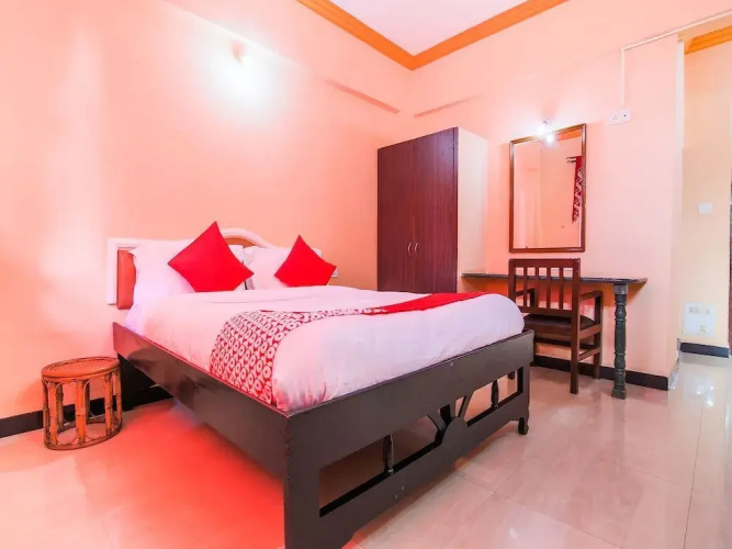 Jose Holiday Home By OYO Rooms
