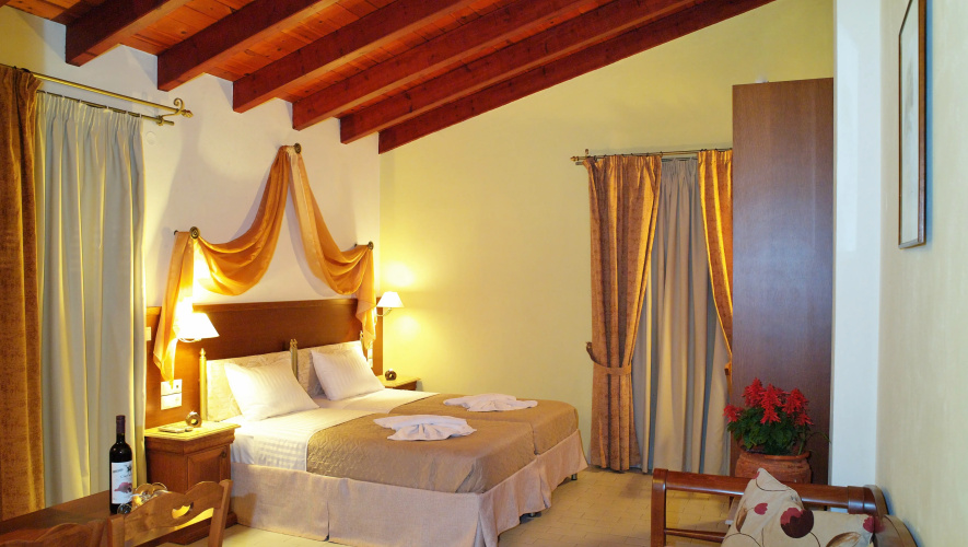 Camelot Royal Beds by Estia