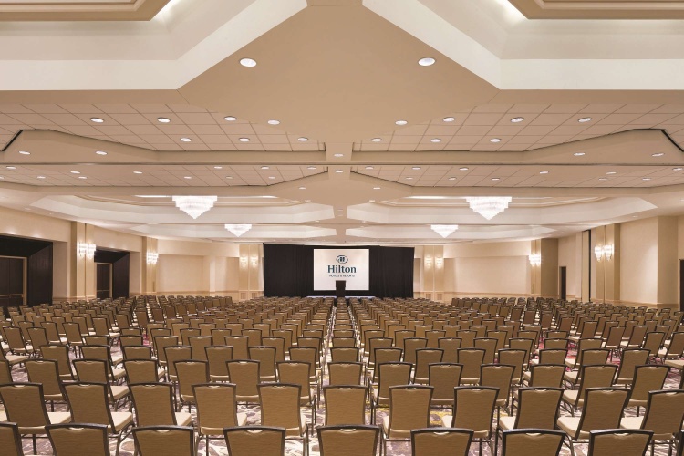 Hilton East Brunswick Hotel & Executive Meeting Center photo 20