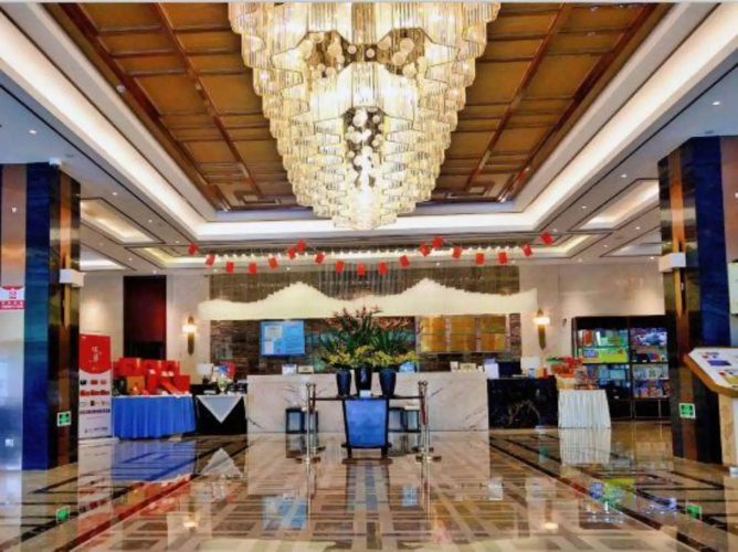 Blue Horizon Jun Hua Hotel