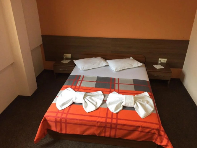 Hotel Iris