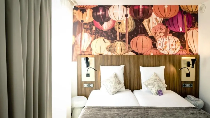 Classic Twin room