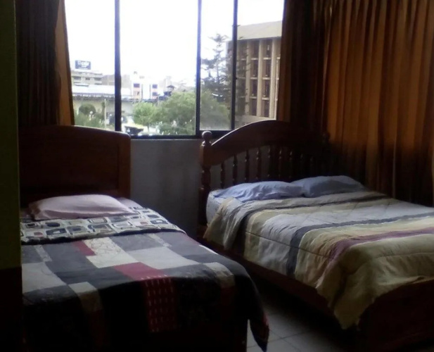 Hospedaje Centro