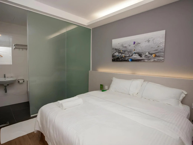 A Plus Boutique Hotel
