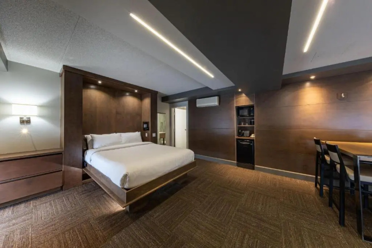 Hôtel & Suites Normandin Quebec