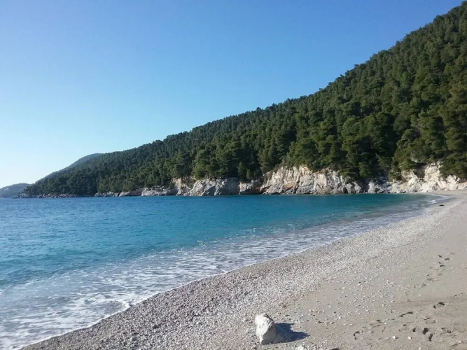 Paradise Found - A Greek Retreat With The View
