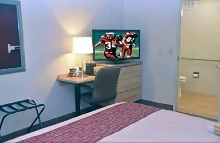 Superior Quadruple room