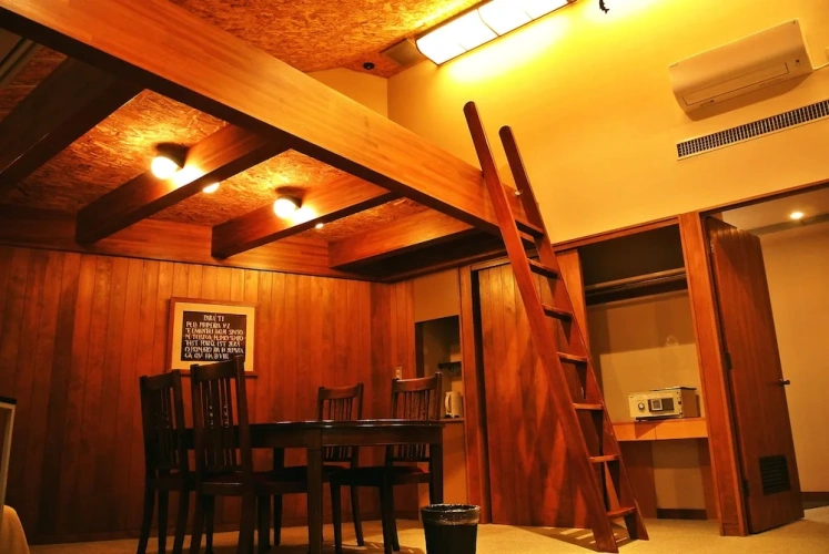 Triple Apartment
