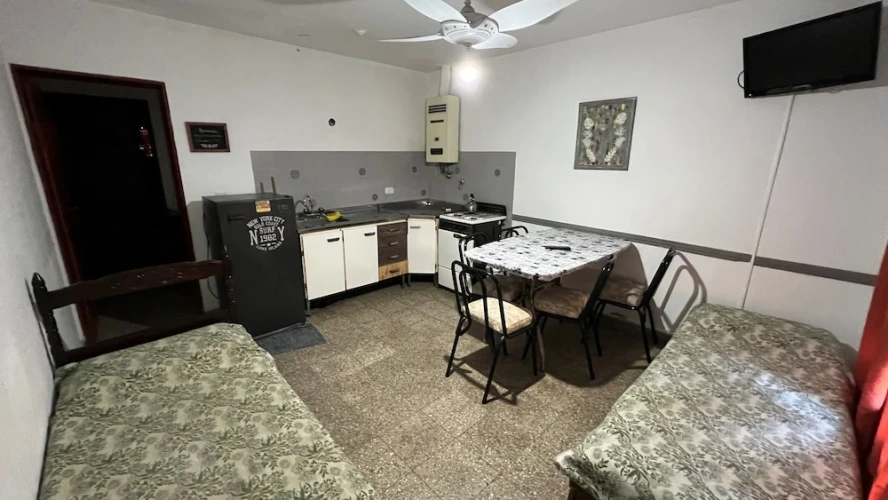 1 Bedroom Apartment with garden view