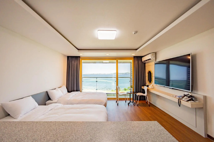 Areumdaun Resort