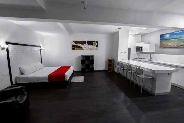 Luxury room