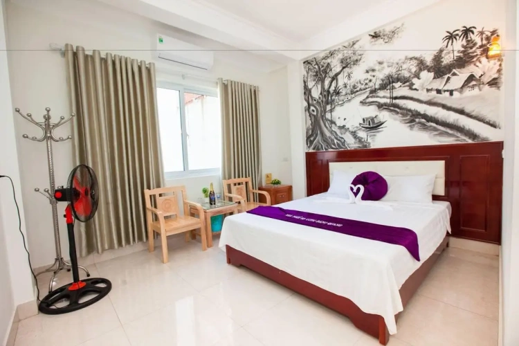 Deluxe Triple room