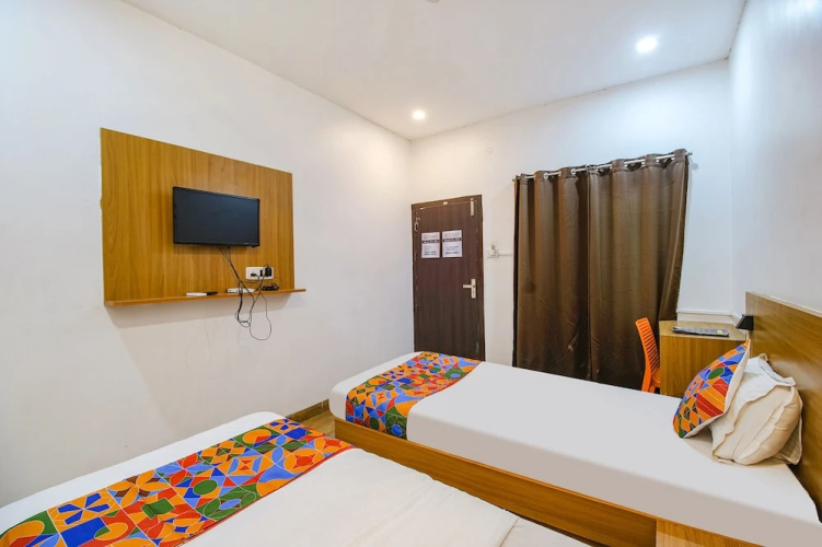 Fabexpress Anurag Residency