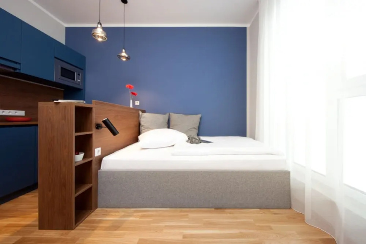 Brera Serviced Apartments Ulm