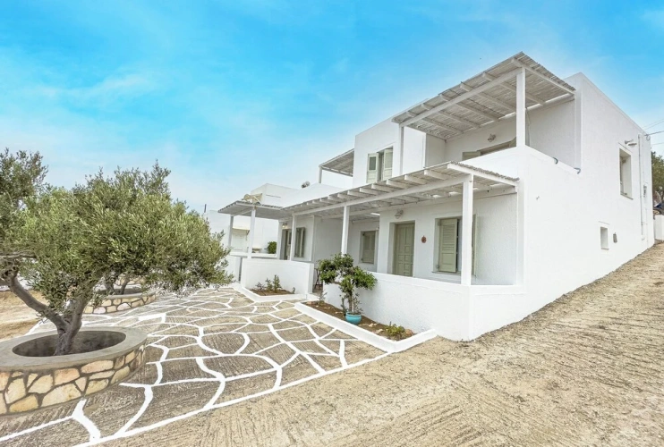 Standard Family room with sea view