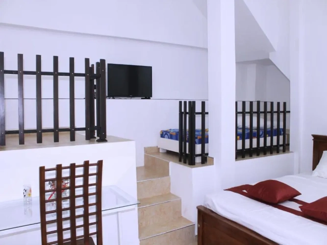 Superior Triple room