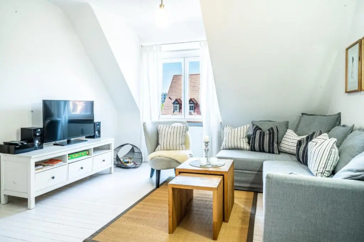 Ferienwohnung Ludwigstrasse