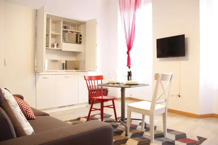 Art Apartment Scala