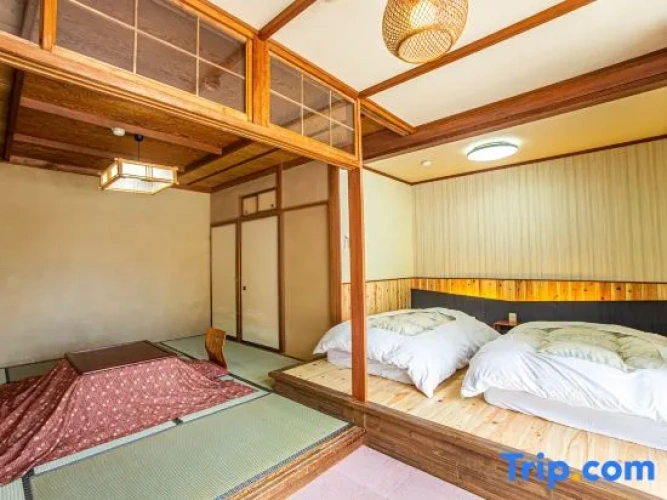 Bed in Dorm
