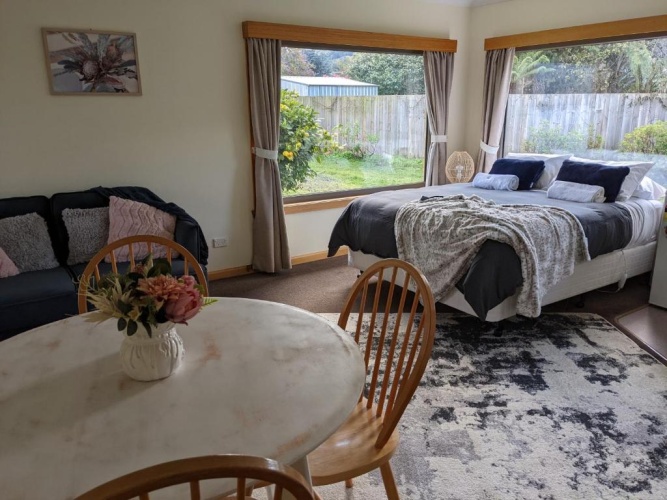 Standard Double room with sea view