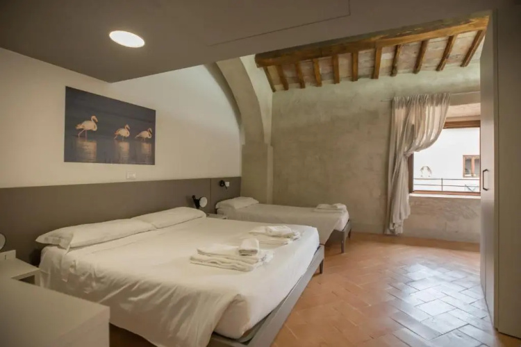 Castello Di Santa Severa