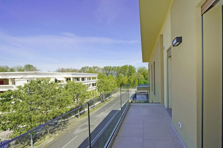 Business Apartment